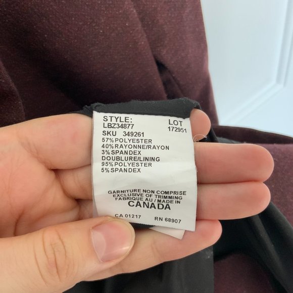 Le Chateau Blazer - Picture 6 of 6